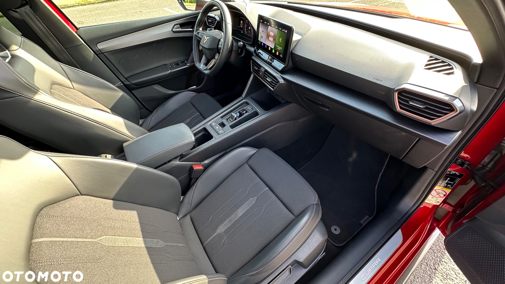 Cupra Leon 2.0 TSI DSG VZ - 19