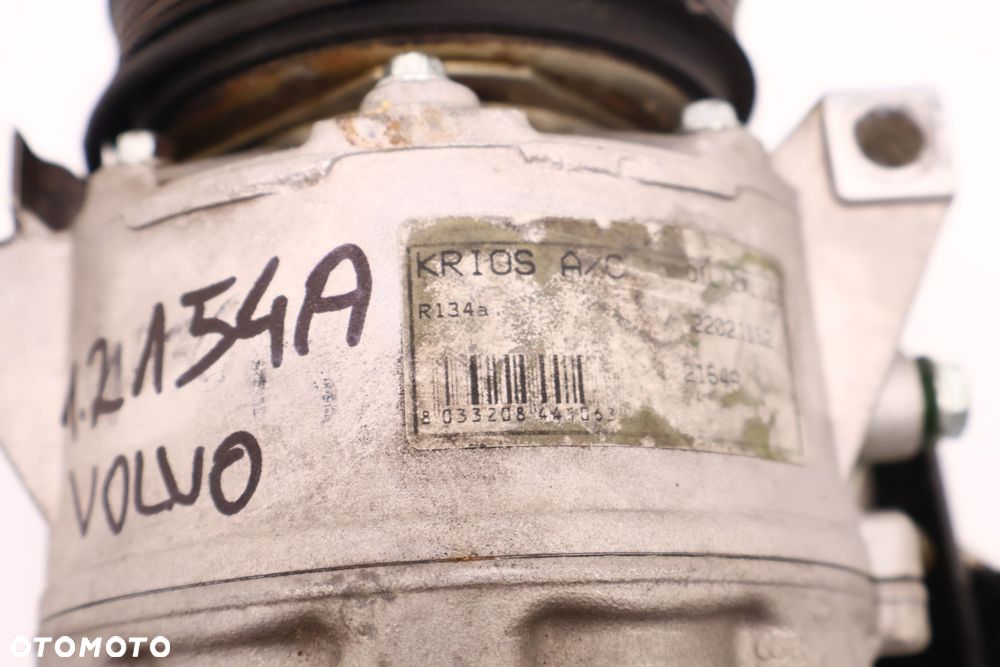 VOLVO SPRĘŻARKA KLIMATYZACJI 1.2154A - 5
