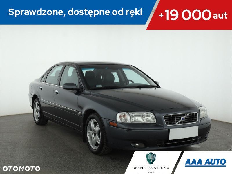 Volvo S80 - 2