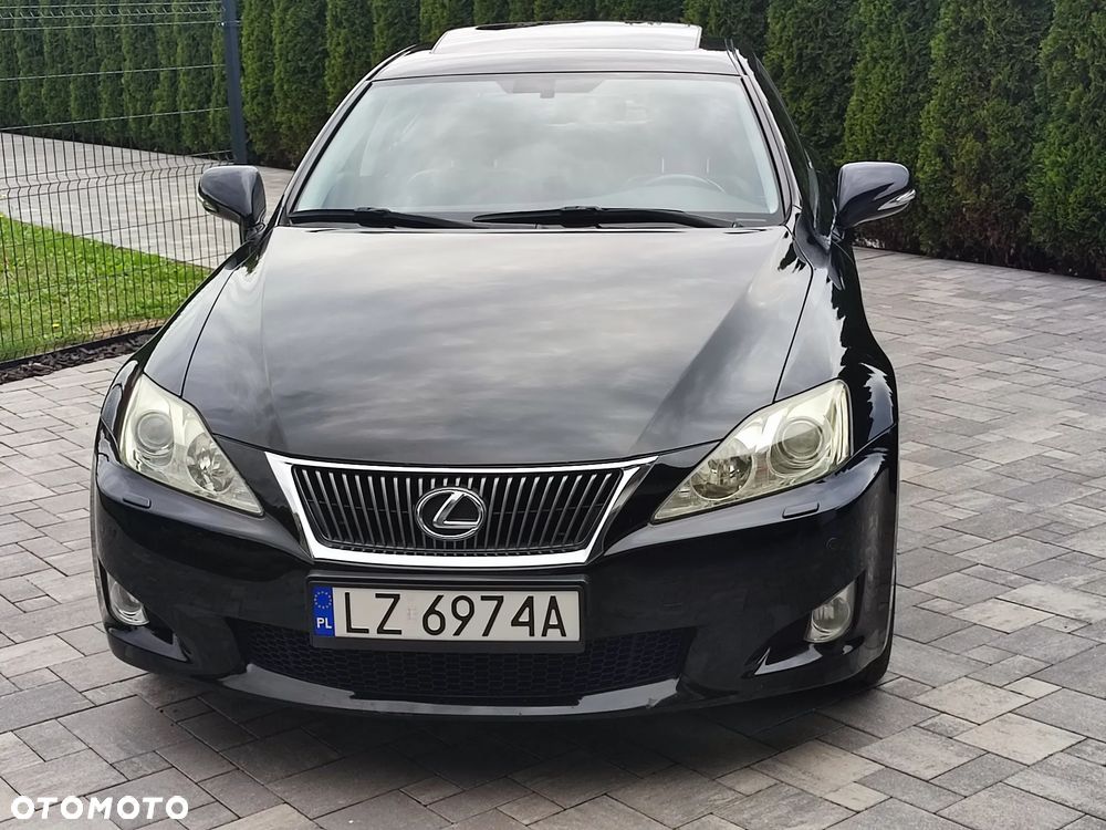 Lexus IS 220 D Comfort - 18
