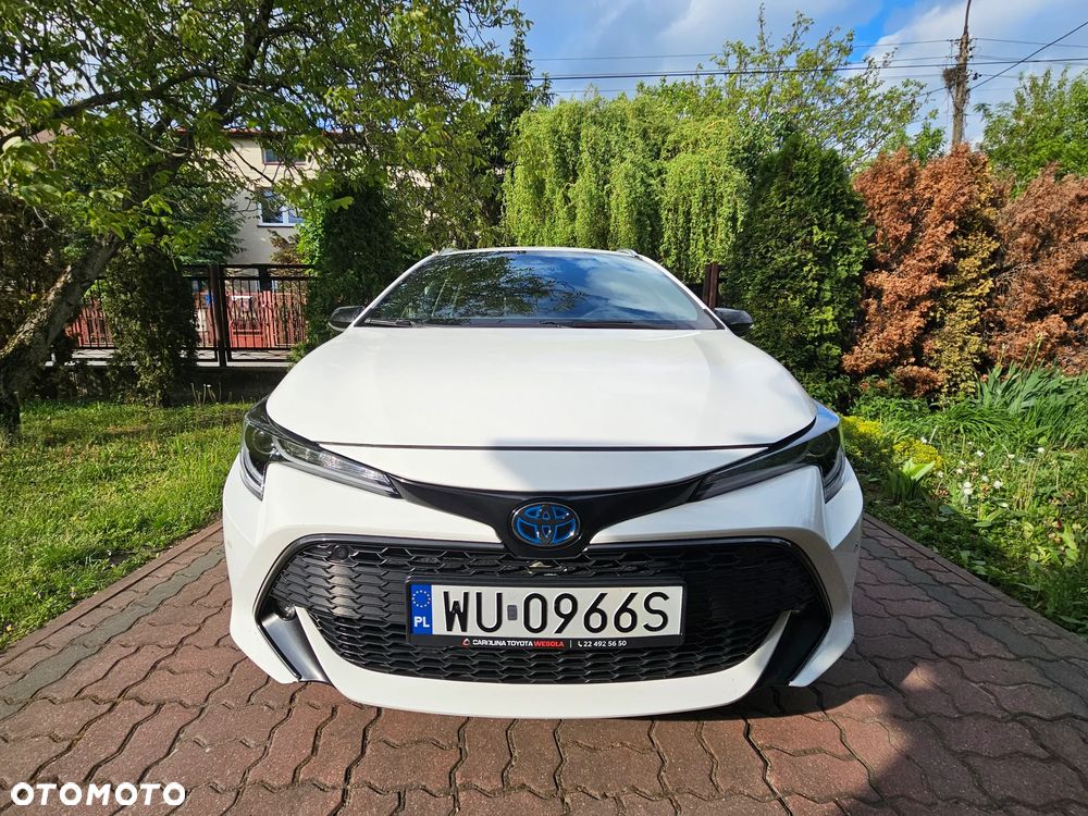 Toyota Corolla 1.8 Business Edition - 10