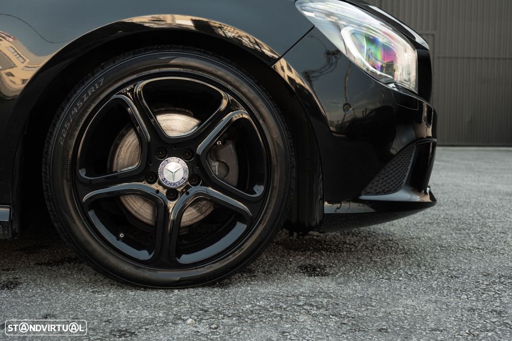 Mercedes-Benz CLA 200 (CDI) d 7G-DCT Urban - 5