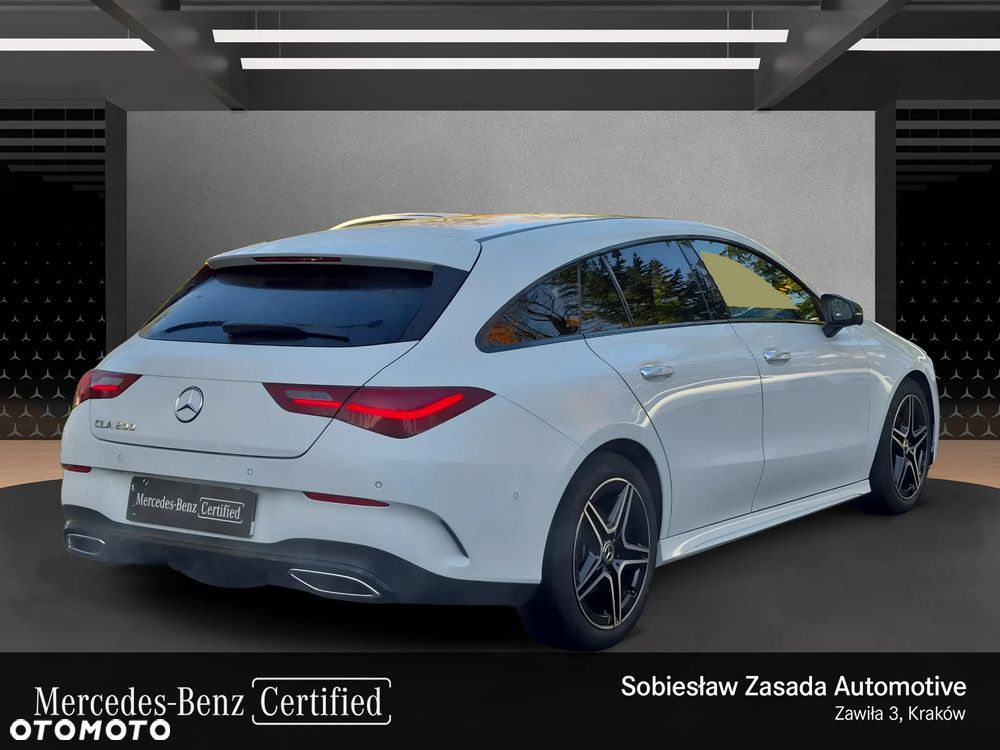 Mercedes-Benz CLA 200 AMG Line 7G-DCT - 4