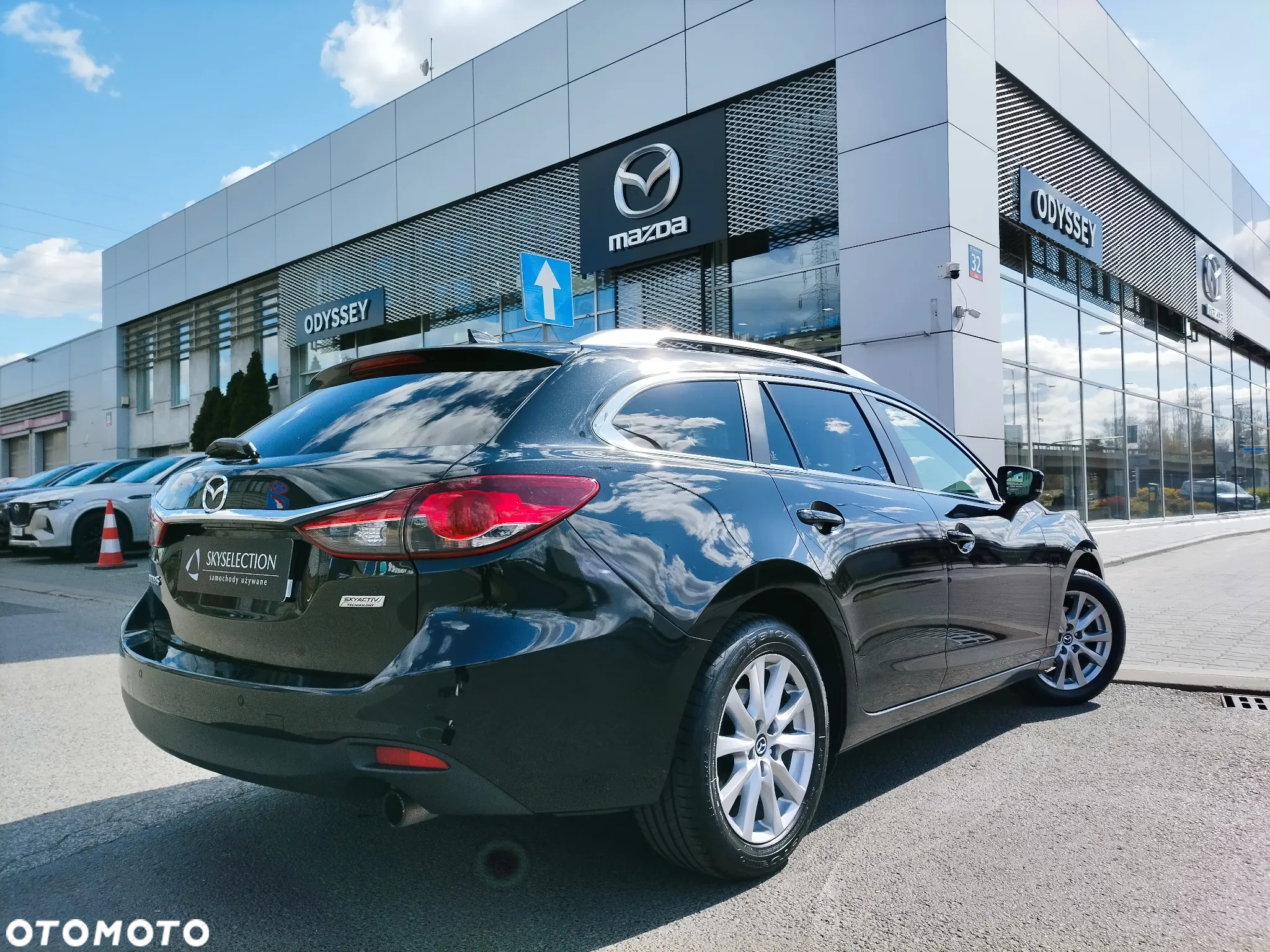 Mazda 6 2.0 SkyJoy/SkyBusiness - 3