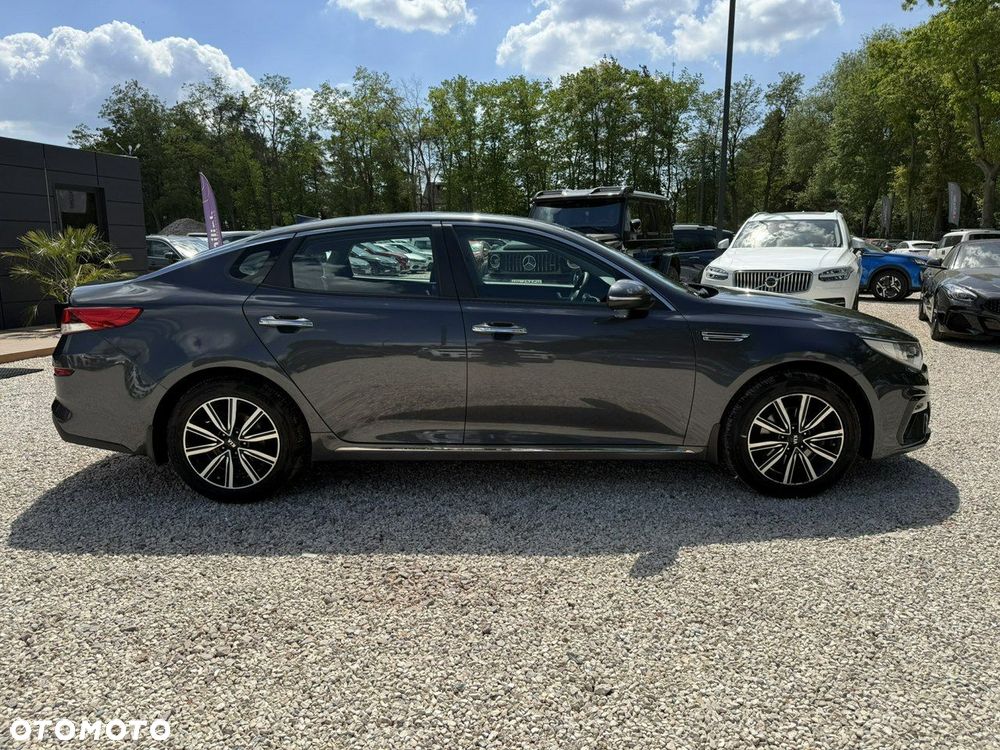 Kia Optima 1.6 CRDI SCR L DCT - 5