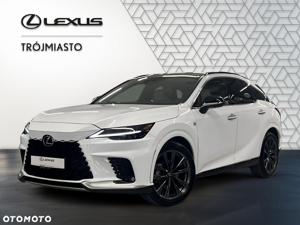 Lexus RX 450h+ F Sport Design - 1