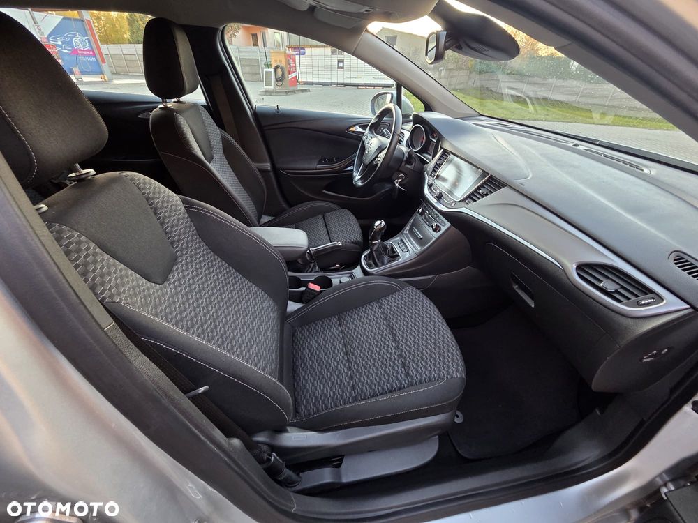 Opel Astra 1.6 CDTI Dynamic - 8