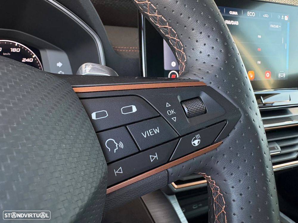 Cupra Formentor 1.4 e-Hybrid DSG - 14