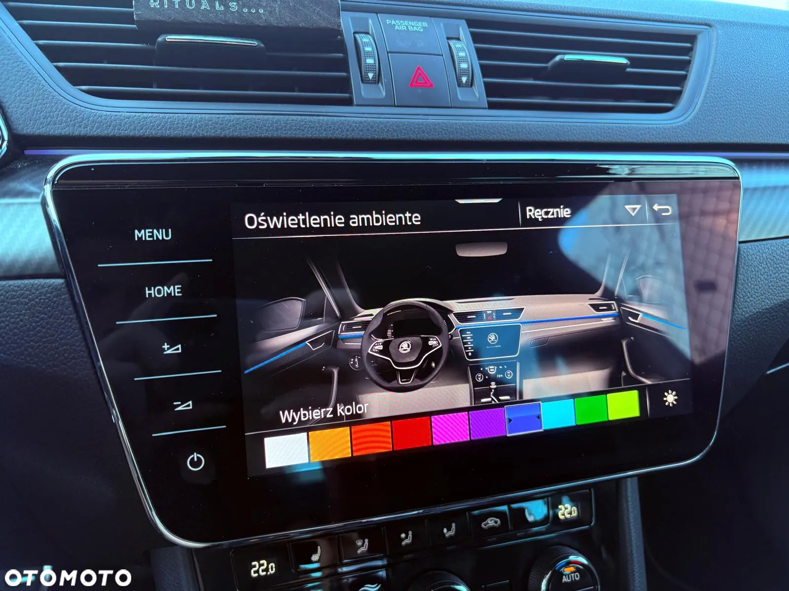 Skoda Superb 2.0 TDI DSG Sportline - 7