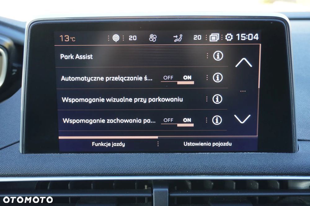 Peugeot 3008 1.6 THP Allure S&S EAT6 - 27
