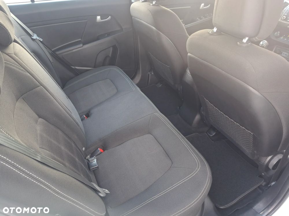 Kia Sportage 1.6 GDI 2WD Dream-Team Edition - 20