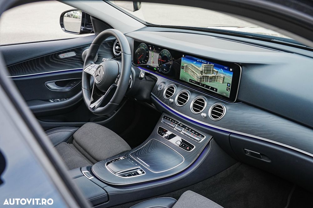 Mercedes-Benz E 300 9G-TRONIC Avantgarde - 7