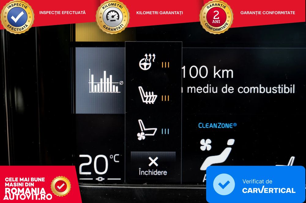 Volvo XC 60 T8 Twin Engine AWD Inscription - 14