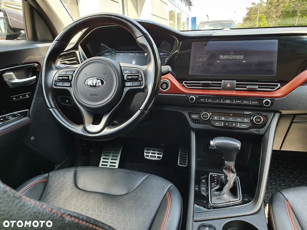 Kia Niro 1.6 GDI Hybrid XL - 17
