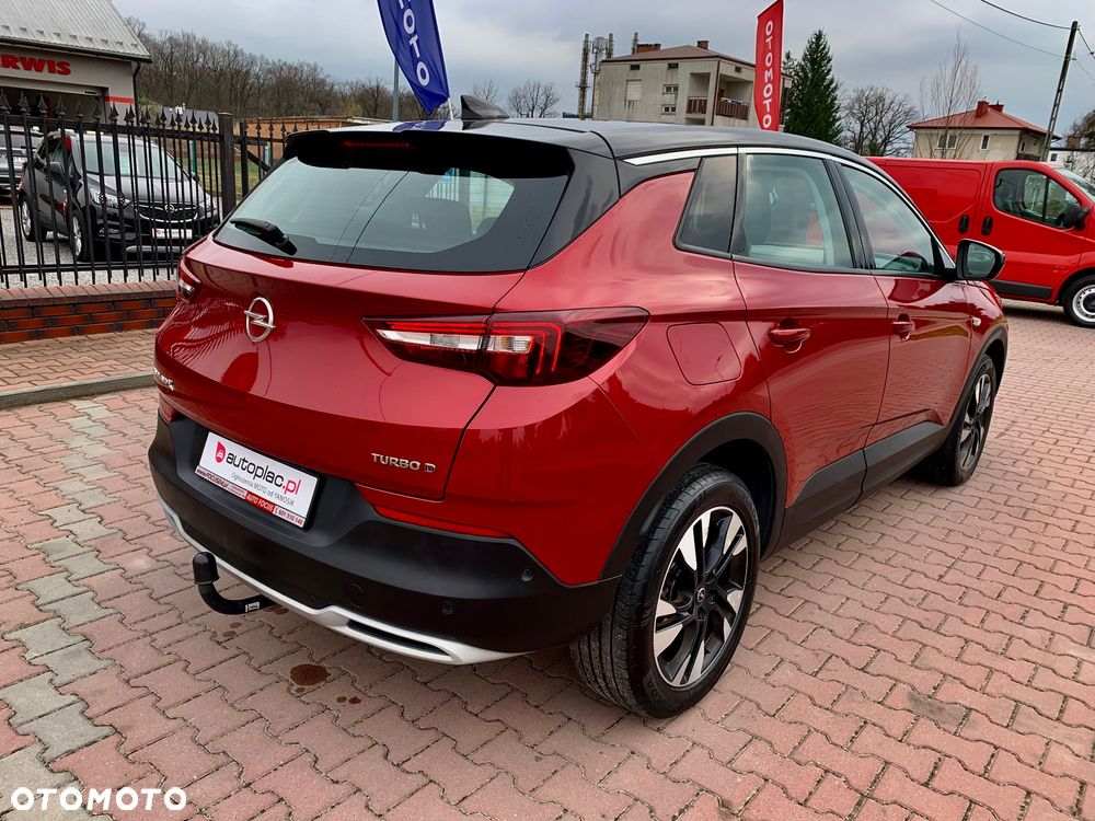 Opel Grandland X 1.5 D Start/Stop Automatik Ultimate - 11