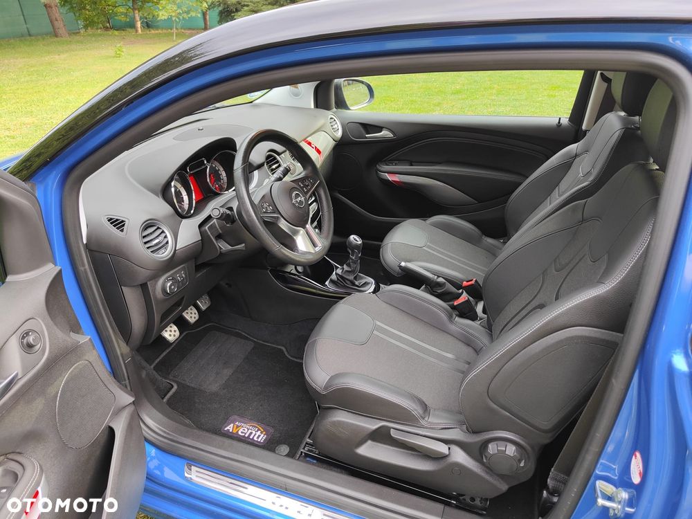 Opel Adam 1.4 Turbo S - 18