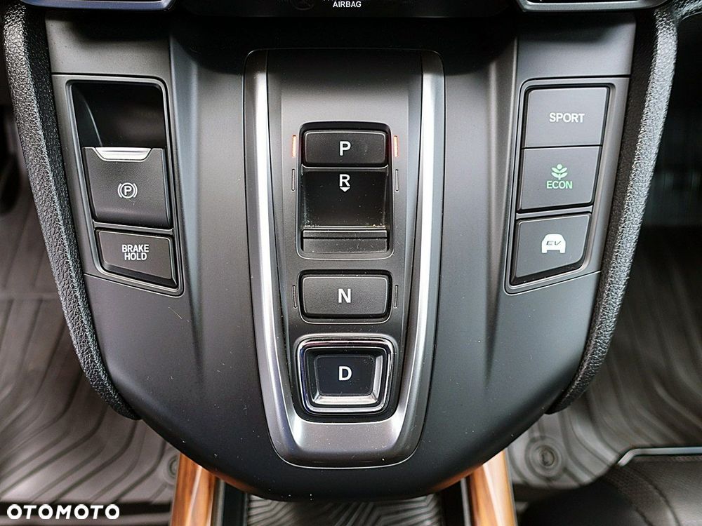 Honda CR-V - 19