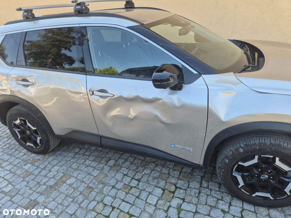 Nissan X-Trail - 5