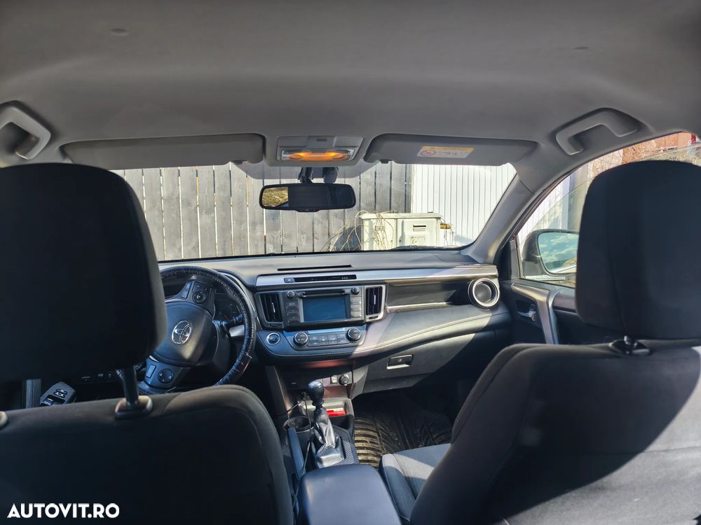 Toyota RAV4 2.0 AWD Executive - 4