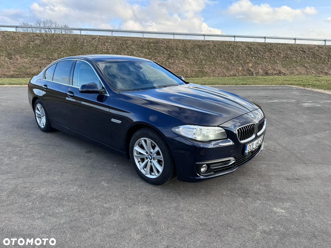 BMW Seria 5 - 1