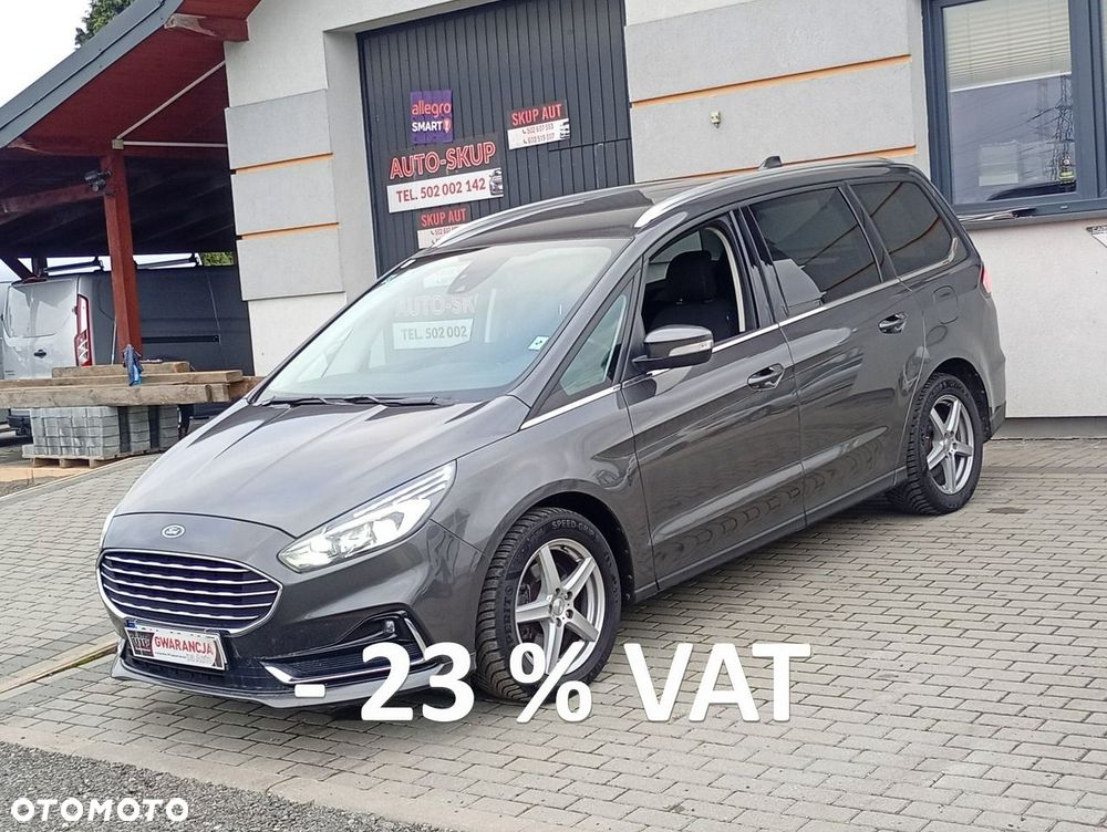 Ford Galaxy