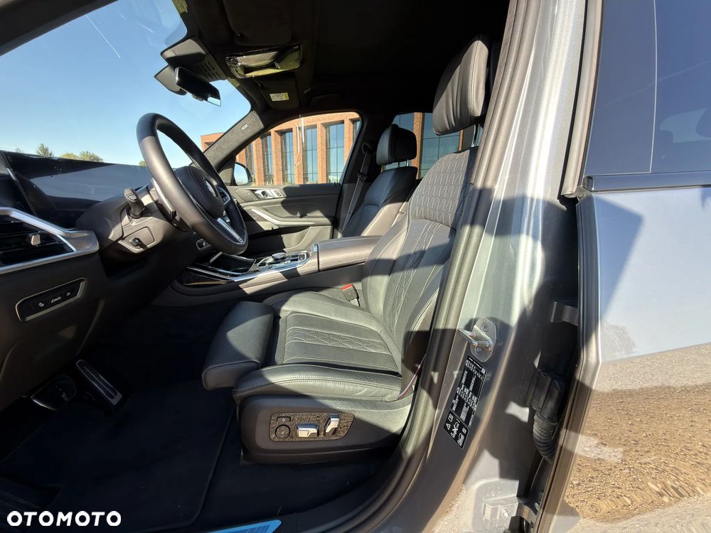 BMW X7 xDrive40d mHEV M Sport sport - 9