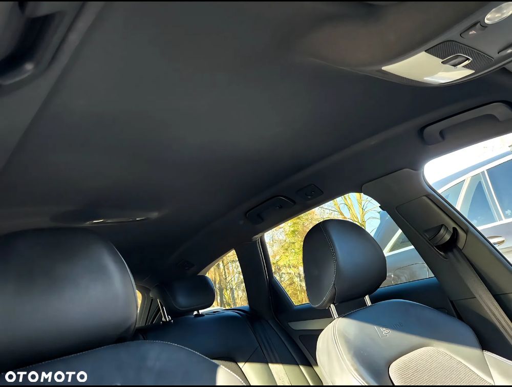 Audi A4 Avant 2.0 TDI DPF clean diesel quattro S tronic S line Sportpaket - 16