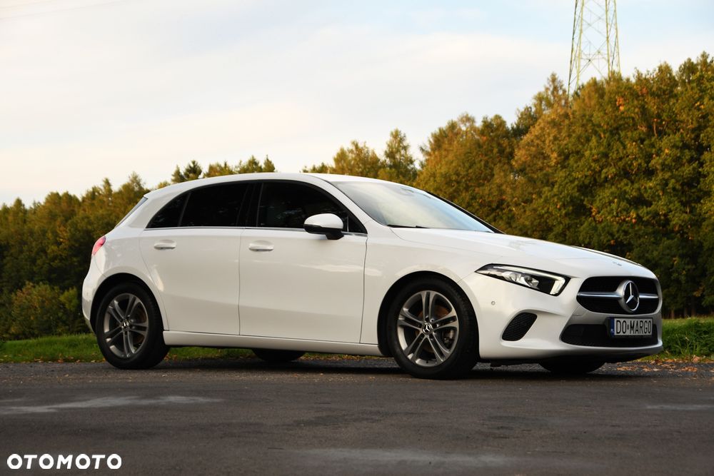 Mercedes-Benz Klasa A - 6