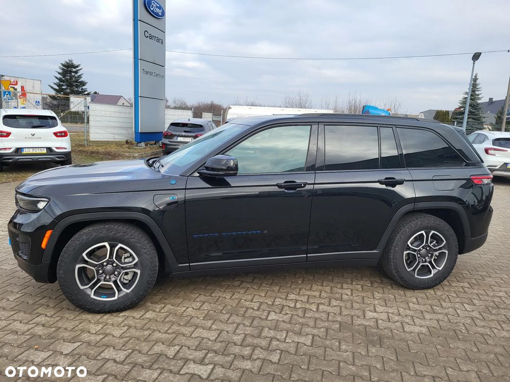 Jeep Grand Cherokee 2.0 4xe PHEV Trailhawk - 4
