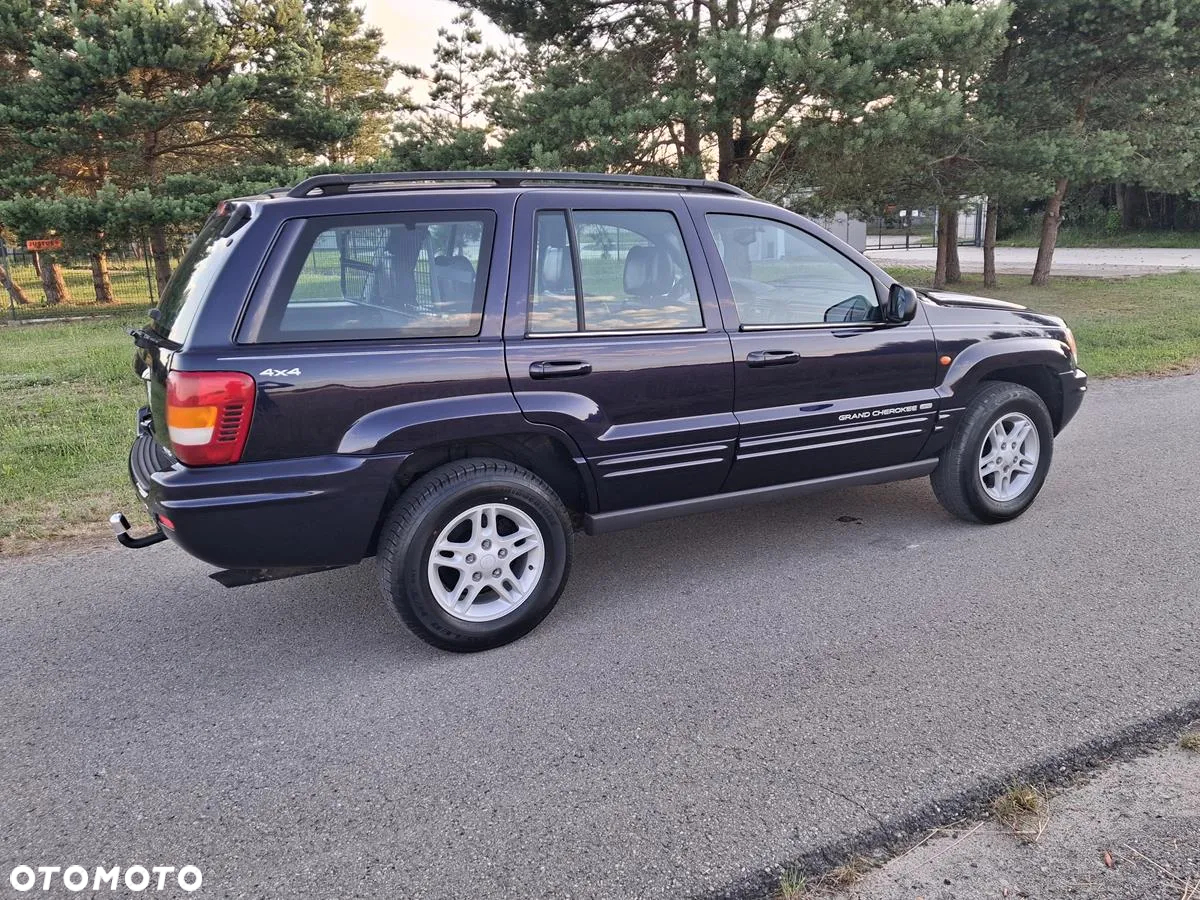 Jeep Grand Cherokee 4.7 Limited - 6