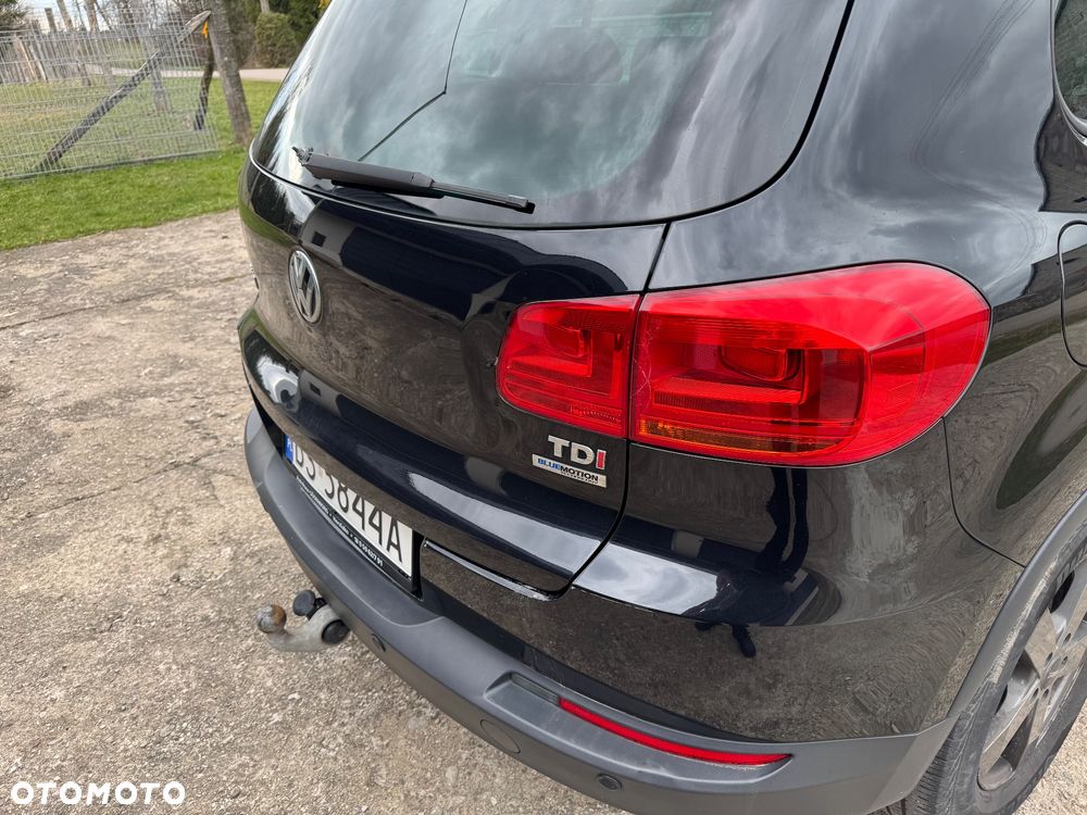 Volkswagen Tiguan 2.0 TDI BlueMot Trend&Fun - 15