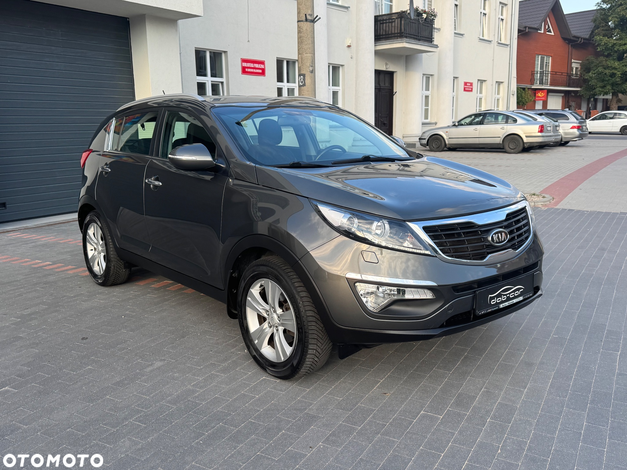 Kia Sportage 2.0 CVVT 2WD Vision - 20