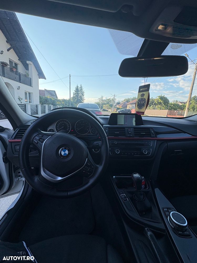 BMW Seria 3 318d xDrive - 6