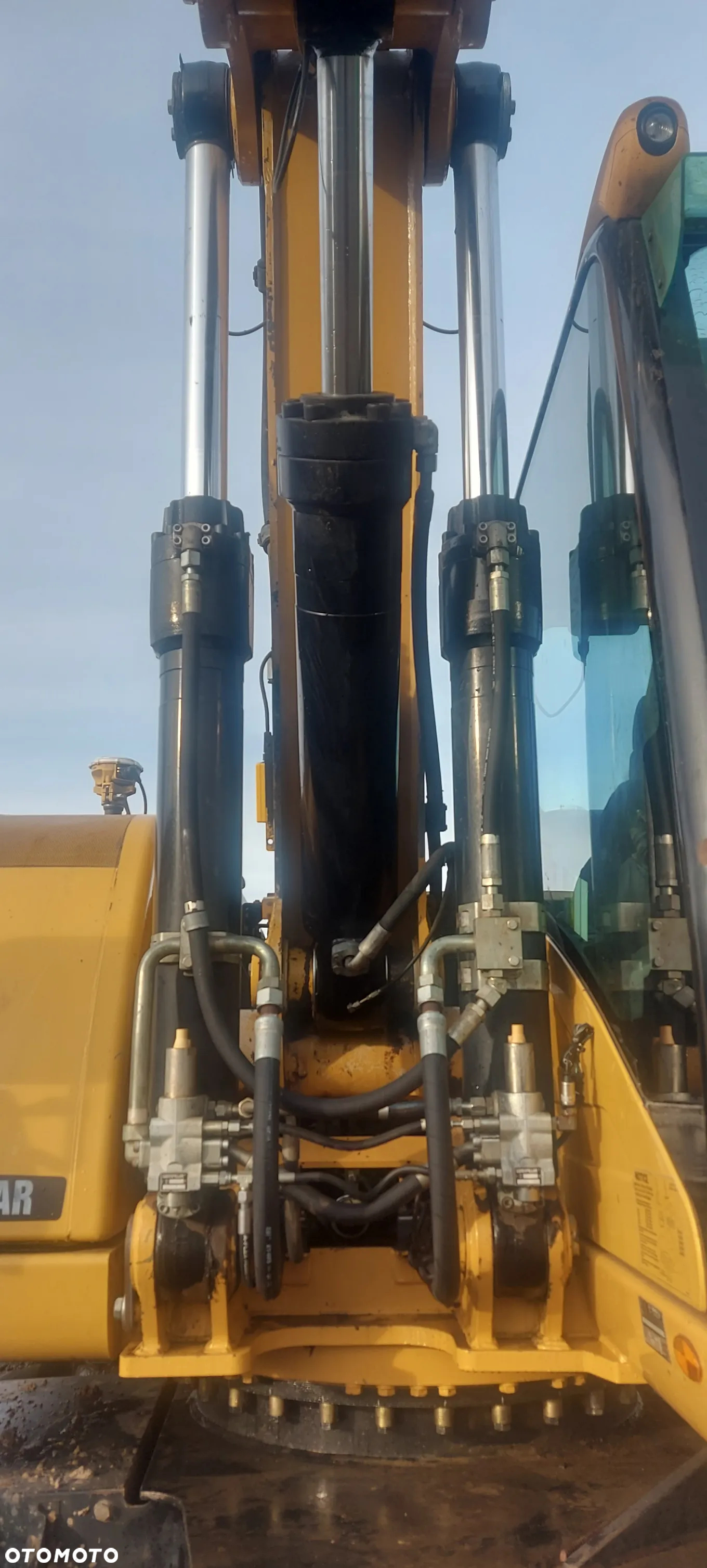 Caterpillar M 318 D, 315, 316, 322 - 10