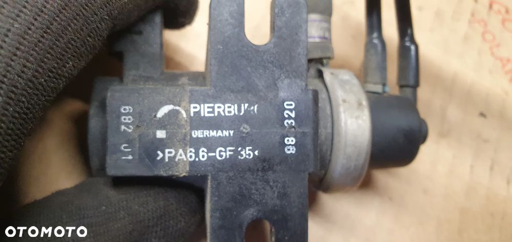 Zawór zaworek podciśnienia Land Rover Freelander 2.0 D 7.21903.26 - 7