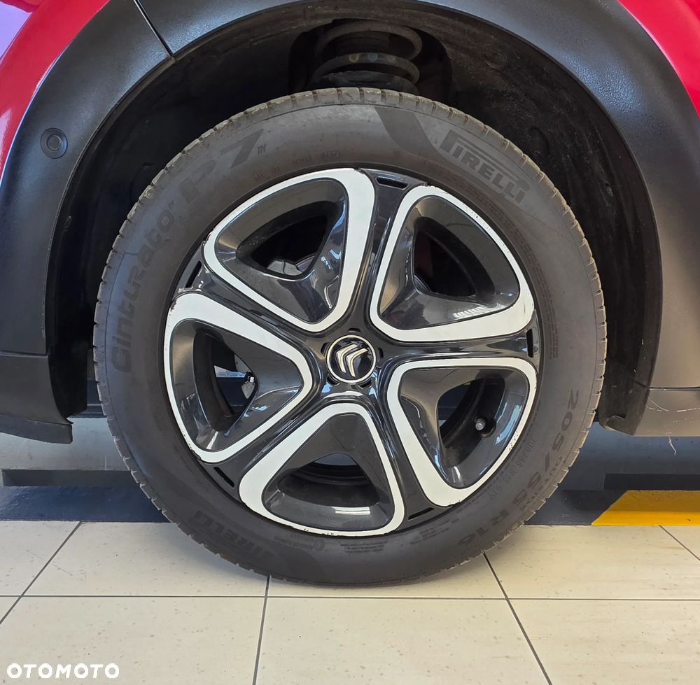 Citroën C3 Pure Tech 110 S&S EAT6 SHINE - 9