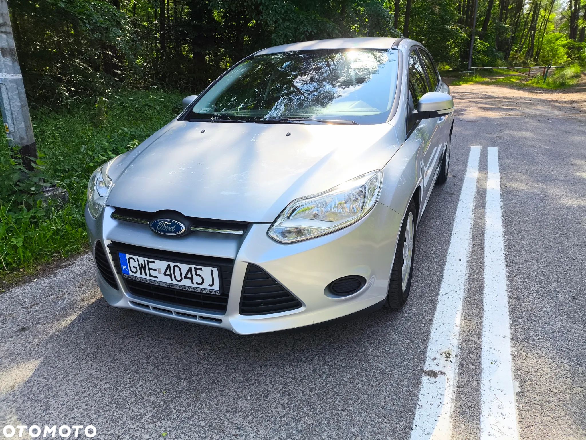 Ford Focus 1.6 TDCi Trend - 1