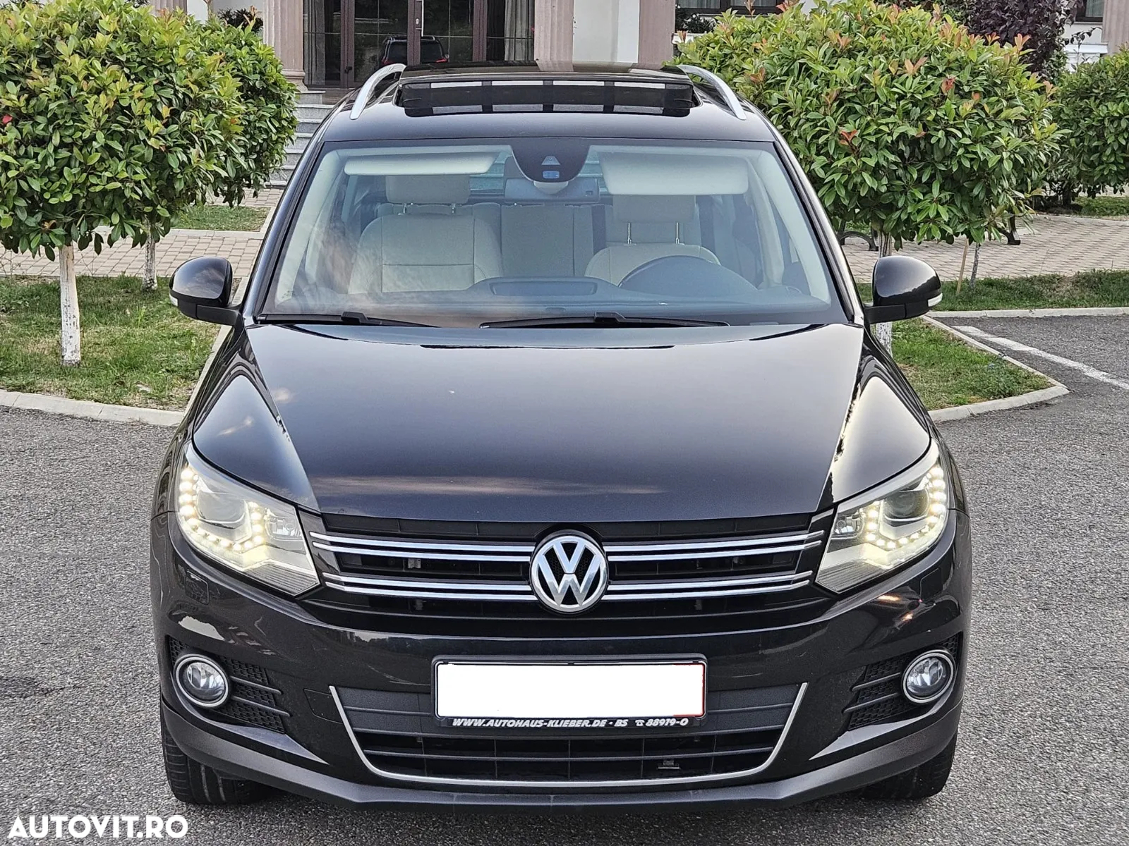 Volkswagen Tiguan 2.0 TDI DPF 4Motion BlueMotion Technology DSG Sport & Style - 2