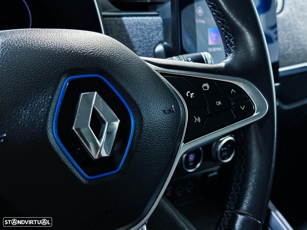 Renault Zoe (c/ Bateria) Intens 50 - 43