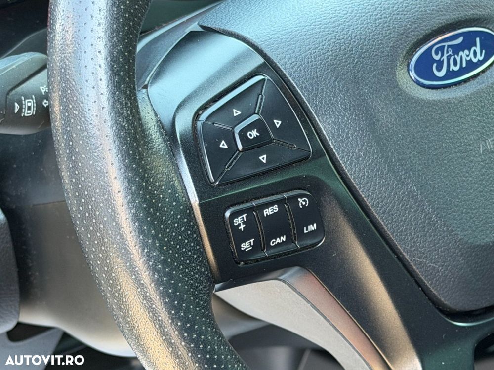 Ford Ranger 2.0 EcoBlue 213 CP 4x4 Cabina Rap Limited Aut. - 11