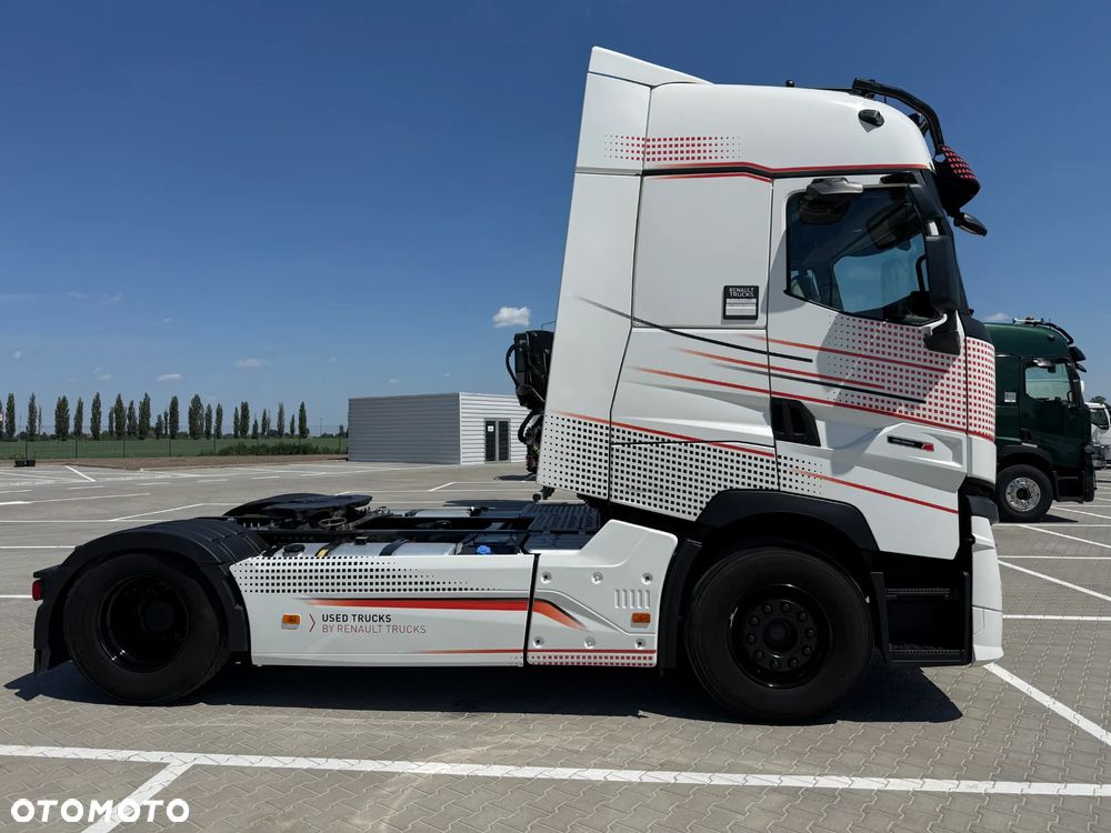 Renault Renault T480 HighCab Limited White Edition / 2 lata gwarancji + Darmowy kontrakt serwisowy 2 letni - 8