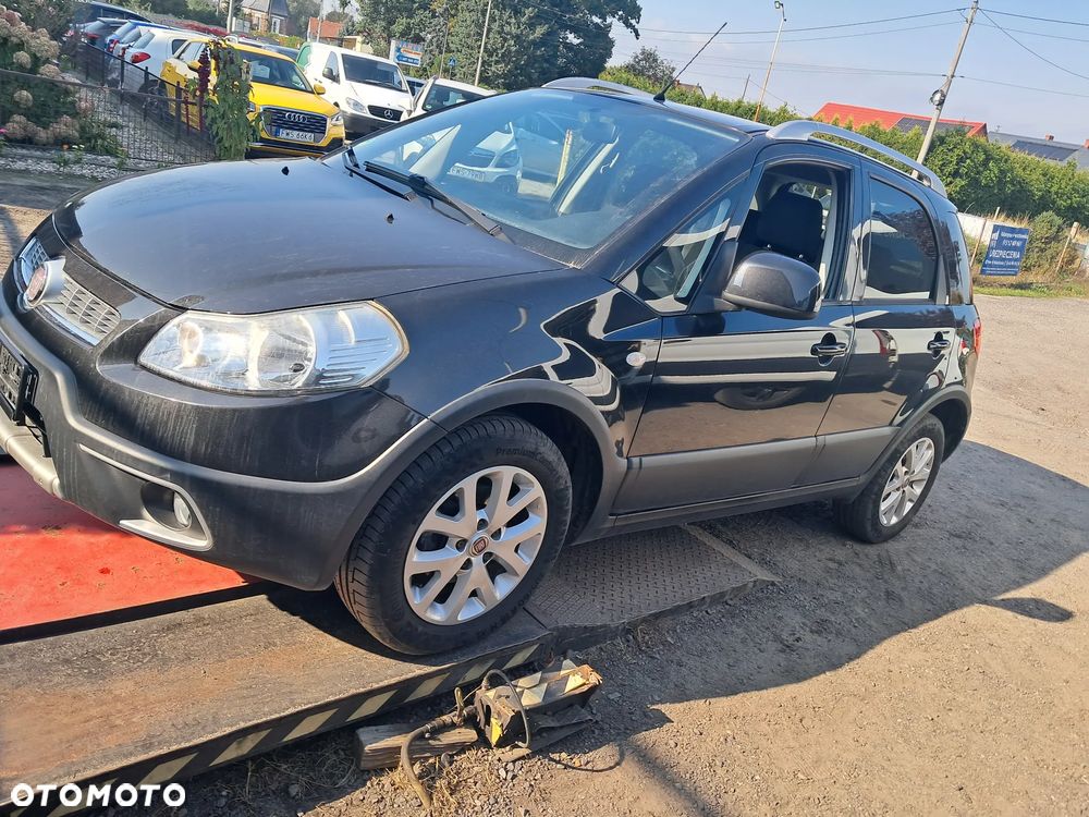 Fiat Sedici