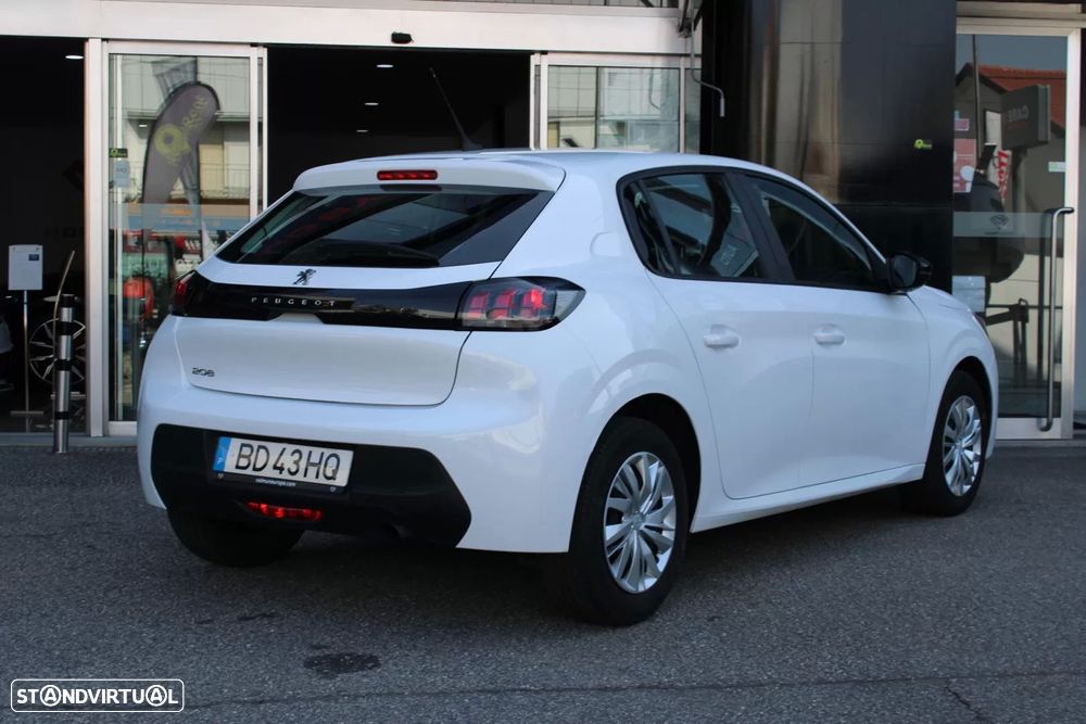 Peugeot 208 1.2 PureTech Active Pack - 2