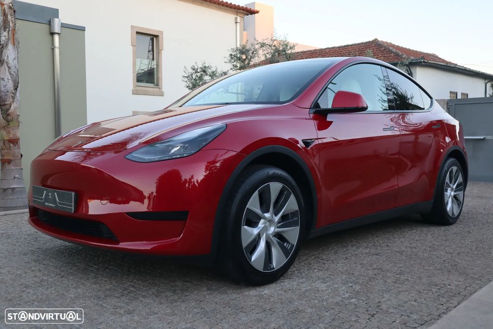 Tesla Model Y Tração Traseira - 1