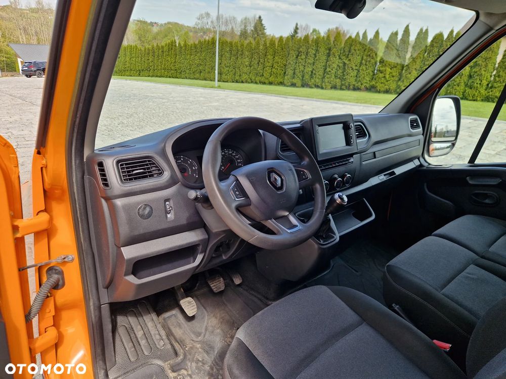 Renault Master Brygadowy Osobowy Furgon Krajowy 1 Wł - 20