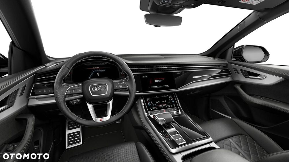 Audi SQ8 TFSI Quattro Tiptronic - 3