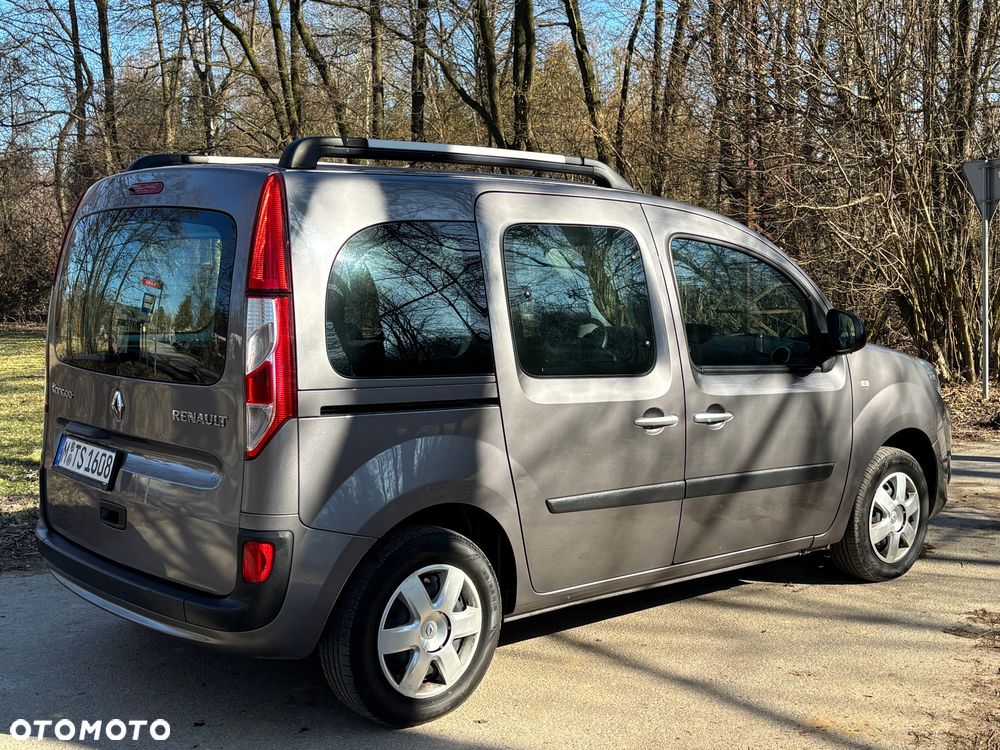Renault Kangoo ENERGY TCe 115 Start & Stop Authentique - 6