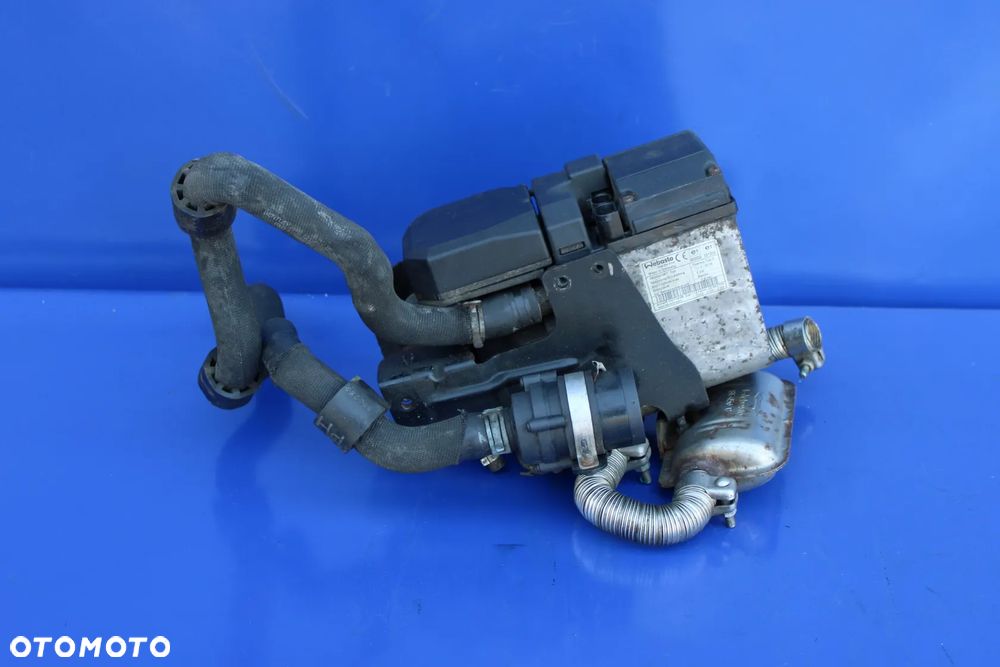 Webasto ogrzewanie postojowe OE Bentley Continental GT 3W0815005D 2004r - 1