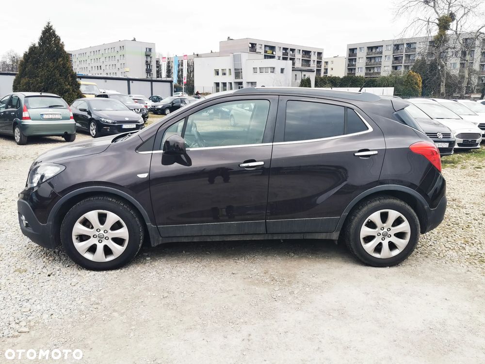 Opel Mokka 1.7 CDTI Cosmo S&S 4x4 - 2
