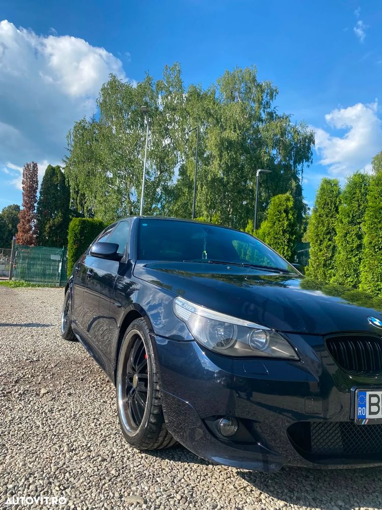 BMW Seria 5 - 2